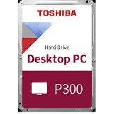 Toshiba HDD|TOSHIBA|P300|2TB|SATA 3.0|256 MB|7200 rpm|3,5