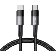 Tech-Protect UltraBoost USB-C / USB-C PD cable 60W 3A 1m - gray