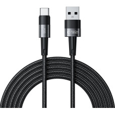 Tech-Protect UltraBoost USB-C / USB-C cable 66W 6A 3m - gray