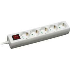 Bellight Pagarinātājs Bellight 5 sockets 1.5m White