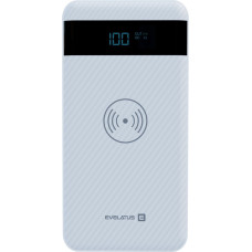 Evelatus Power Bank Wireless EPB05 10000 mAh White