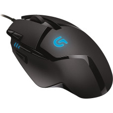 Logitech G402 Hyperion Fury Corded Gaming Mouse - BLACK - EER2