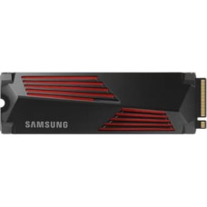 Samsung SSD 1TB M.2 PCIEx4 PCI Gen4.0 990 Pro with Heatsink 600 TBW 5 yrs