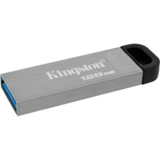 Kingston 128GB DataTraveler Kyson 200MB/s Metal USB 3.2 Gen 1, EAN: 740617309119