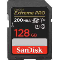 Sandisk Extreme PRO SDXC 128GB