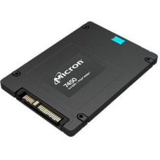 Micron SSD|MICRON|SSD series 7450 MAX|1.6TB|NVMe|NAND flash technology TLC|Write speed 2700 MBytes/sec|Read speed 6800 MBytes/sec|Form Factor U.3|TBW 8700 TB|MTFDKCB1T6TFS-1BC1ZABYYR