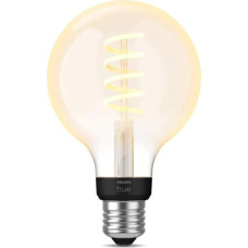 Philips Smart Light Bulb|PHILIPS|Power consumption 7 Watts|Luminous flux 550 Lumen|4500 K|220V-240V|Bluetooth|929002478101