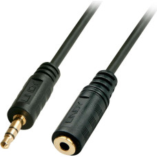 Lindy CABLE AUDIO EXTENSION 3.5MM 2M/35652 LINDY