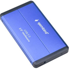 Gembird Enclosure 2.5 USB 3.0 blue