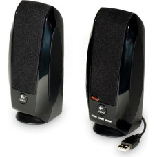 Logitech S150 Stereo Speakers - BLACK - USB - B2B