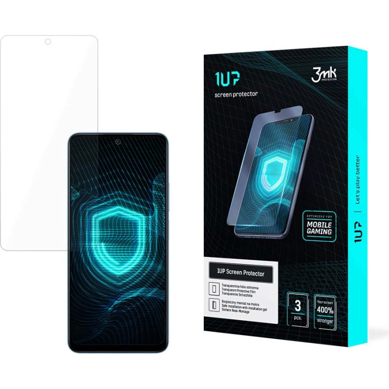 3Mk Protection Xiaomi Redmi 12 - 3mk 1UP