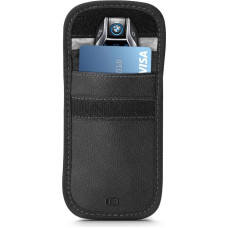 Tech-Protect V1 RFID cover for car keys - black