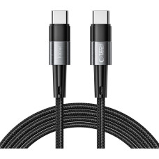 Tech-Protect UltraBoost USB-C / USB-C PD cable 100W 5A 2m - gray