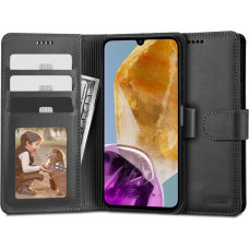 Tech-Protect Wallet case for Samsung Galaxy M15 5G - black