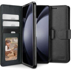 Tech-Protect Wallet case for Samsung Galaxy Z Fold 6 - black