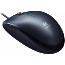 Logitech Datorpele Logitech M100 Black