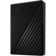 Western Digital My Passport 5TB Black