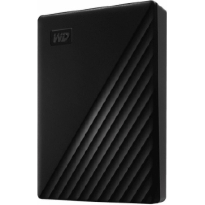 Western Digital My Passport 5TB Black