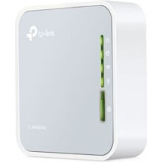 Tp-Link Wireless Router|TP-LINK|Wireless Router|733 Mbps|IEEE 802.11a|IEEE 802.11 b/g|IEEE 802.11n|IEEE 802.11ac|USB 2.0|1x10/100M|TL-WR902AC