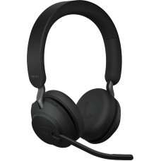 Jabra EVOLVE2 65, Link380a UC Stereo Black