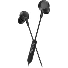 Philips In-Ear austiņas ar mikrofonu - TAE5008BK/00