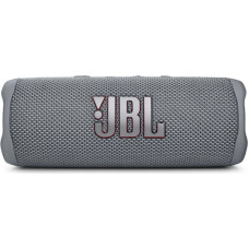 JBL Flip 6 - Portable Waterproof Speaker - Grey