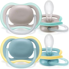 Philips Avent māneklītis Ultra Air NEUTRAL,18+ (2 gab). - SCF349/01