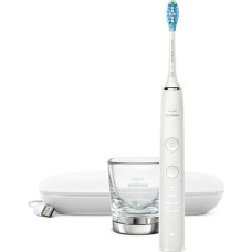 Sonicare zobu birste DiamondClean ar īpašu  lietotni, balta - HX9911/27