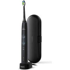 Sonicare PHILIPS ProtectiveClean 4500 Sonic  elektriskā zobu birste, melna - HX6830/53