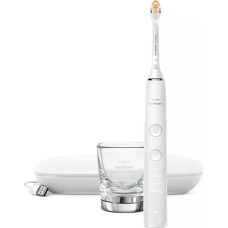 Sonicare zobu birste DiamondClean 9000 ar īpašu lietotni, balta - HX9911/19