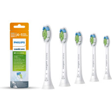 Sonicare W2 Optimal White  standarta zobu birstes uzgalis, 5 gab - HX6065/10