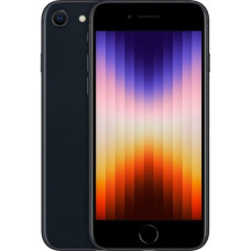 Apple iPhone SE 3rd Gen Midnight, 4.7 