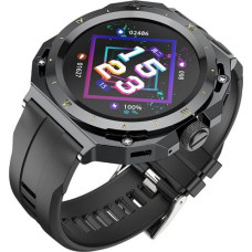 Hoco Y14 Smart sports watch Viedpulkstenis ar zvana funkciju