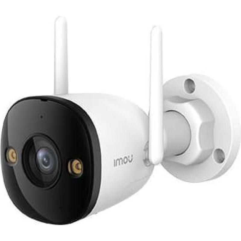 Imou Bullet 3, Smart full color night vision Wi-Fi IP camera, 3MP, 1/2.8