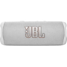 JBL Flip 6 - Portable Waterproof Speaker - White