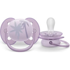 Philips Avent māneklītis Ultra soft Neutral, 0-6M (1 gab), meitenēm - SCF092/03