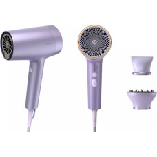 Philips BHD720/10 HAIR DRYER METAL PURPLE. MAGNE