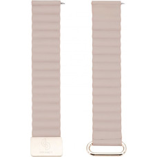 Connect 20mm Cortical back buckle magnetic suction Watch Straps (130mm M/L) Khaki