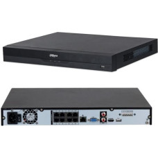 Dahua NET VIDEO RECORDER 8CH 8POE/NVR4208-8P-EI DAHUA