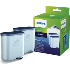 Philips AquaClean ūdens filtrs Saeco kafijas automātiem, 2 gab - CA6903/22