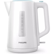 Philips Kettle HD9318/70 1,7l 2200W white-blue