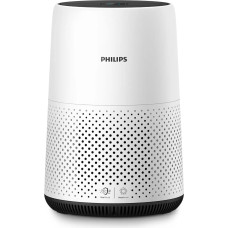 Philips Series 800 gaisa attīrītājs, balts - AC0820/10