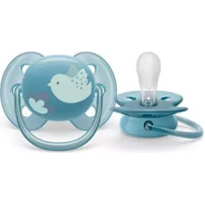 Philips Avent māneklītis Ultra soft DECO, 6-18M (1 gab), zēniem - SCF092/04