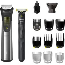 Philips Multigroom series 9000 All-in-one trimmeris sejai, matiem un ķermenim, tērauda - MG9552/15