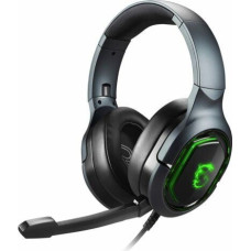 MSI Immerse GH50 Gaming Headset, Wired, Black