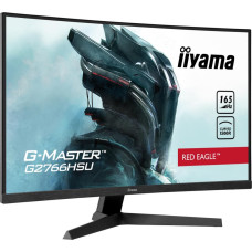 Iiyama LCD Monitor|IIYAMA|G2766HSU-B1|27