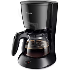 Philips Daily Collection Coffee maker  HD7432/20 Drip, 750 W, Black