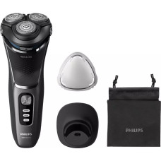 Philips S3343/13 Shaver, Wet&dry, Black