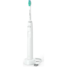 Sonicare PHILIPS 2100 Sonic elektriskā zobu birste,  balta - HX3651/13