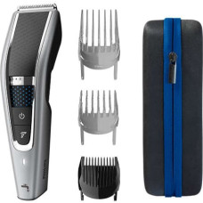 Philips Hair clipper HC5650/15 Cordless or corded, Number of length steps 28, Grey